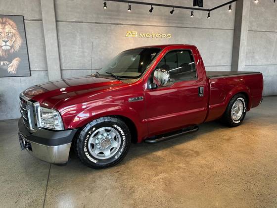 FORD F-250 4.2 XL 4X2 CS TURBO INTERCOOLER DIESEL 2P MANUAL